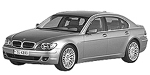 BMW E65 U2826 Fault Code