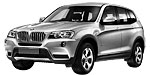 BMW F25 U2826 Fault Code