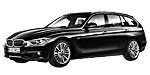 BMW F31 U2826 Fault Code