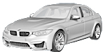 BMW F80 U2826 Fault Code